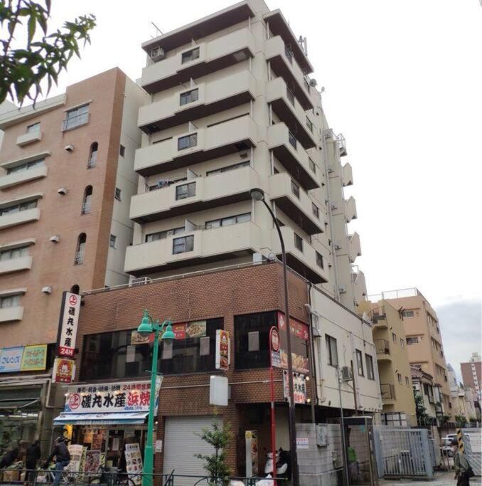 Appartement New Open新宿エリア・グロウハイム大久保 Tokio