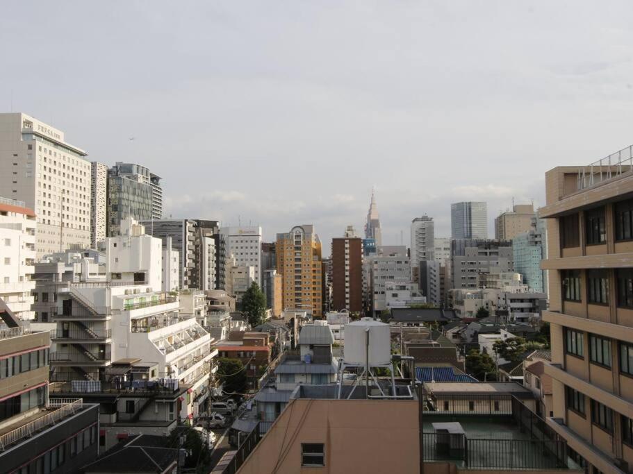 New Open新宿エリア・グロウハイム大久保 Tokio