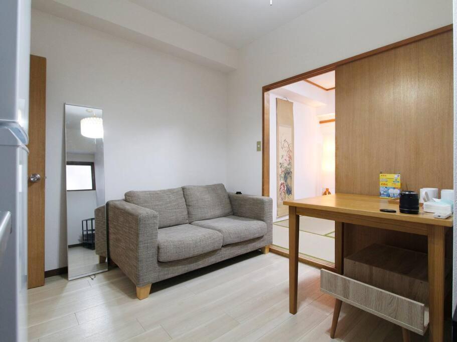 New Open新宿エリア・グロウハイム大久保 Apartemen Tokyo